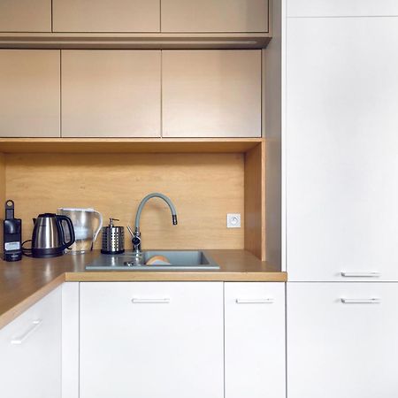 Unique Apartments - Angielska Grobla Γκντανσκ Εξωτερικό φωτογραφία