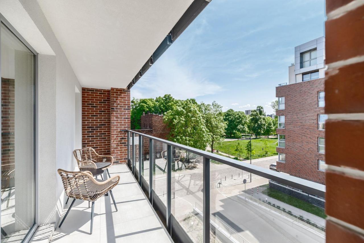 Unique Apartments - Angielska Grobla Γκντανσκ Εξωτερικό φωτογραφία