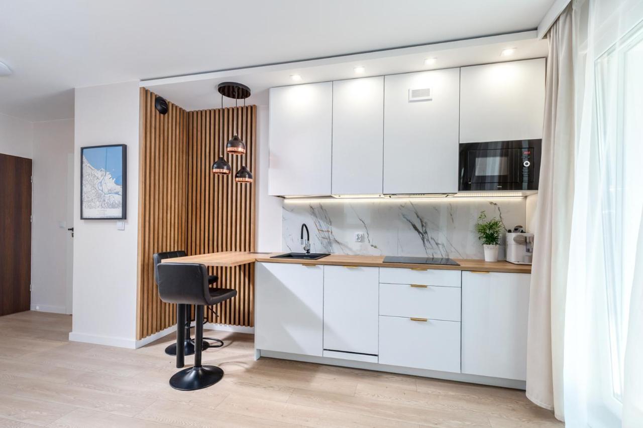Unique Apartments - Angielska Grobla Γκντανσκ Εξωτερικό φωτογραφία