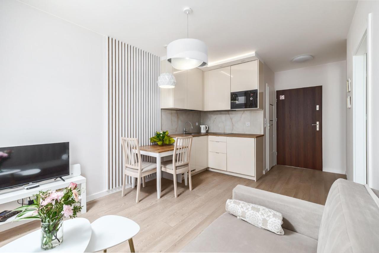 Unique Apartments - Angielska Grobla Γκντανσκ Εξωτερικό φωτογραφία