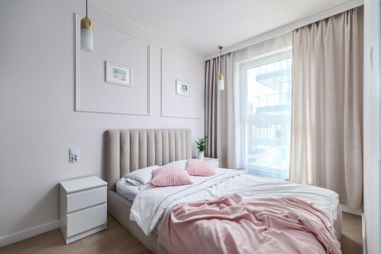 Unique Apartments - Angielska Grobla Γκντανσκ Εξωτερικό φωτογραφία
