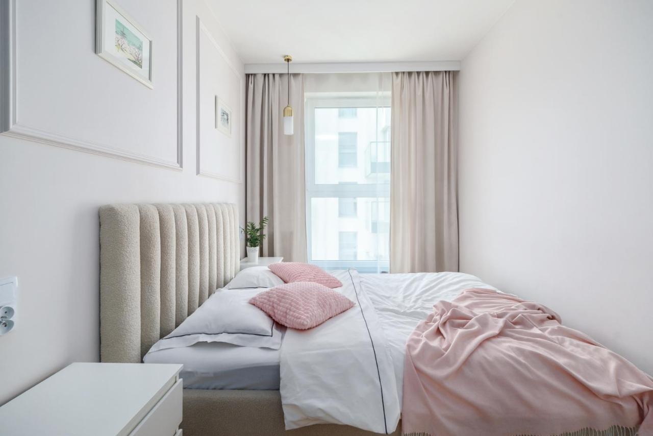 Unique Apartments - Angielska Grobla Γκντανσκ Εξωτερικό φωτογραφία