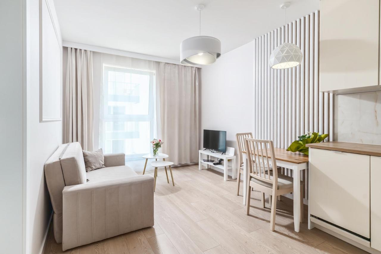 Unique Apartments - Angielska Grobla Γκντανσκ Εξωτερικό φωτογραφία