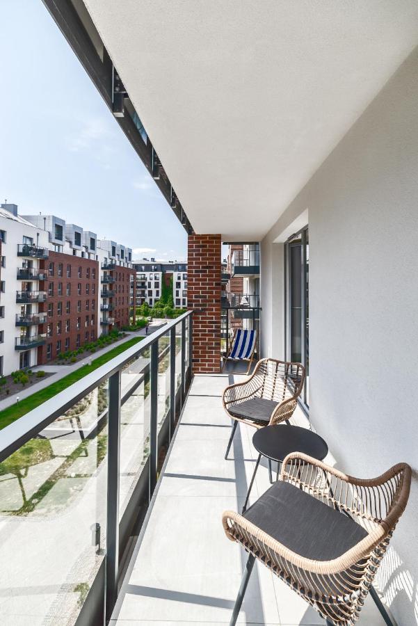 Unique Apartments - Angielska Grobla Γκντανσκ Εξωτερικό φωτογραφία