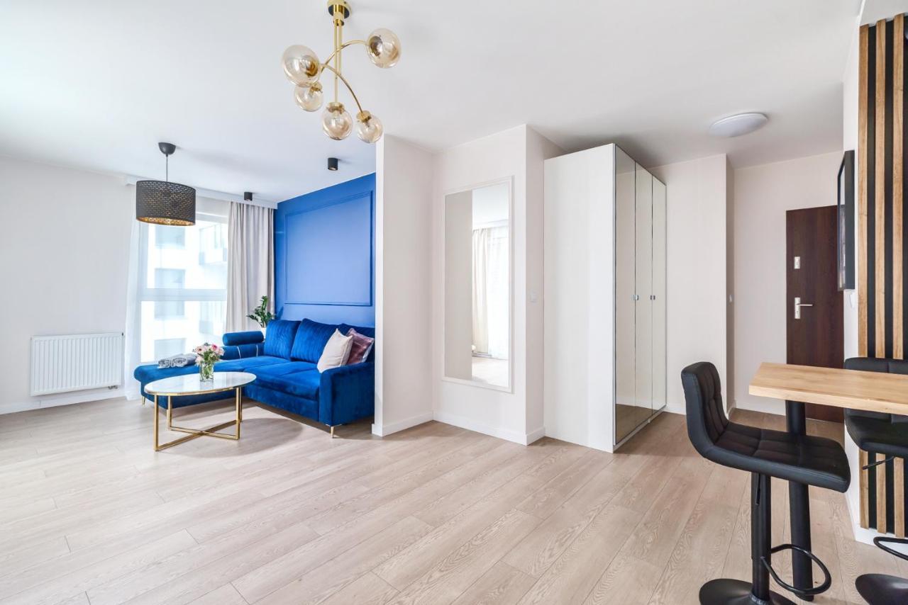 Unique Apartments - Angielska Grobla Γκντανσκ Εξωτερικό φωτογραφία