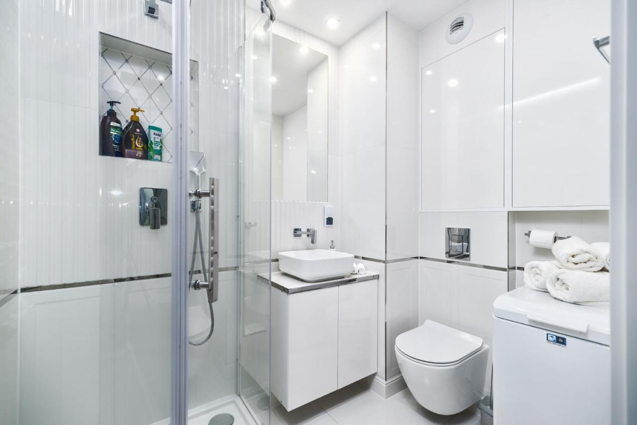 Unique Apartments - Angielska Grobla Γκντανσκ Εξωτερικό φωτογραφία