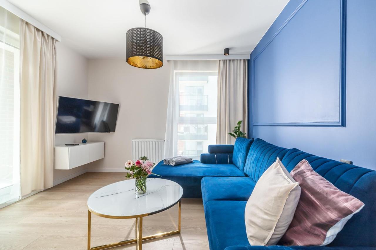 Unique Apartments - Angielska Grobla Γκντανσκ Εξωτερικό φωτογραφία