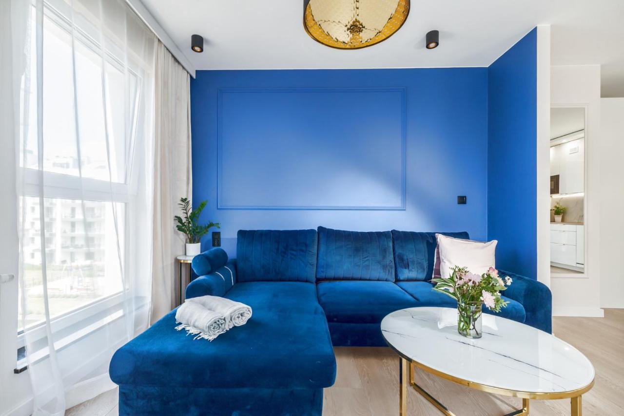 Unique Apartments - Angielska Grobla Γκντανσκ Εξωτερικό φωτογραφία