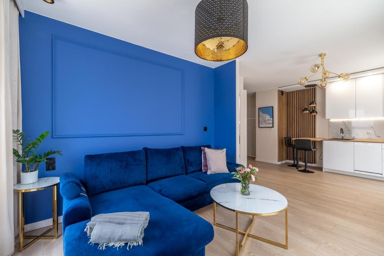 Unique Apartments - Angielska Grobla Γκντανσκ Εξωτερικό φωτογραφία