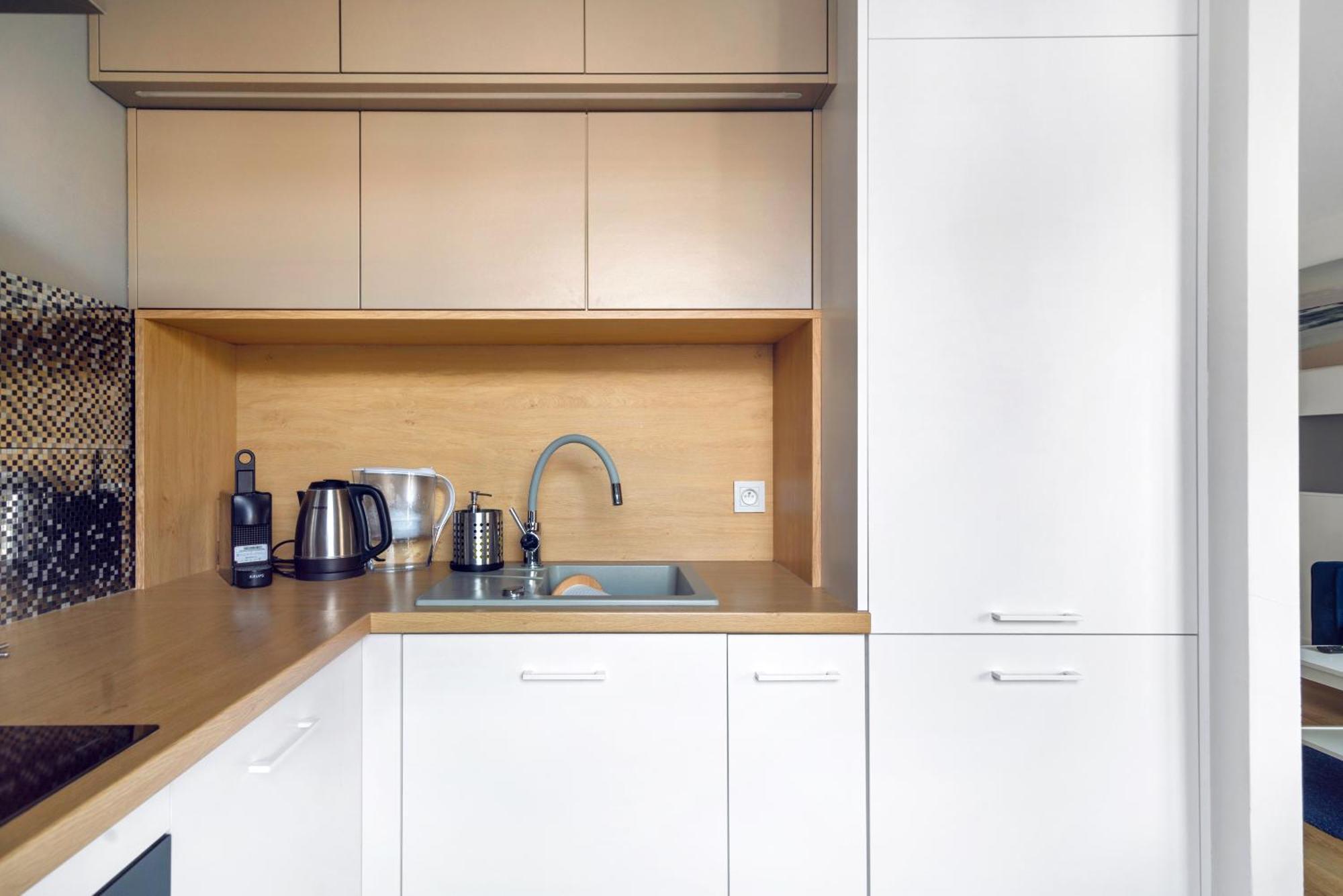 Unique Apartments - Angielska Grobla Γκντανσκ Εξωτερικό φωτογραφία