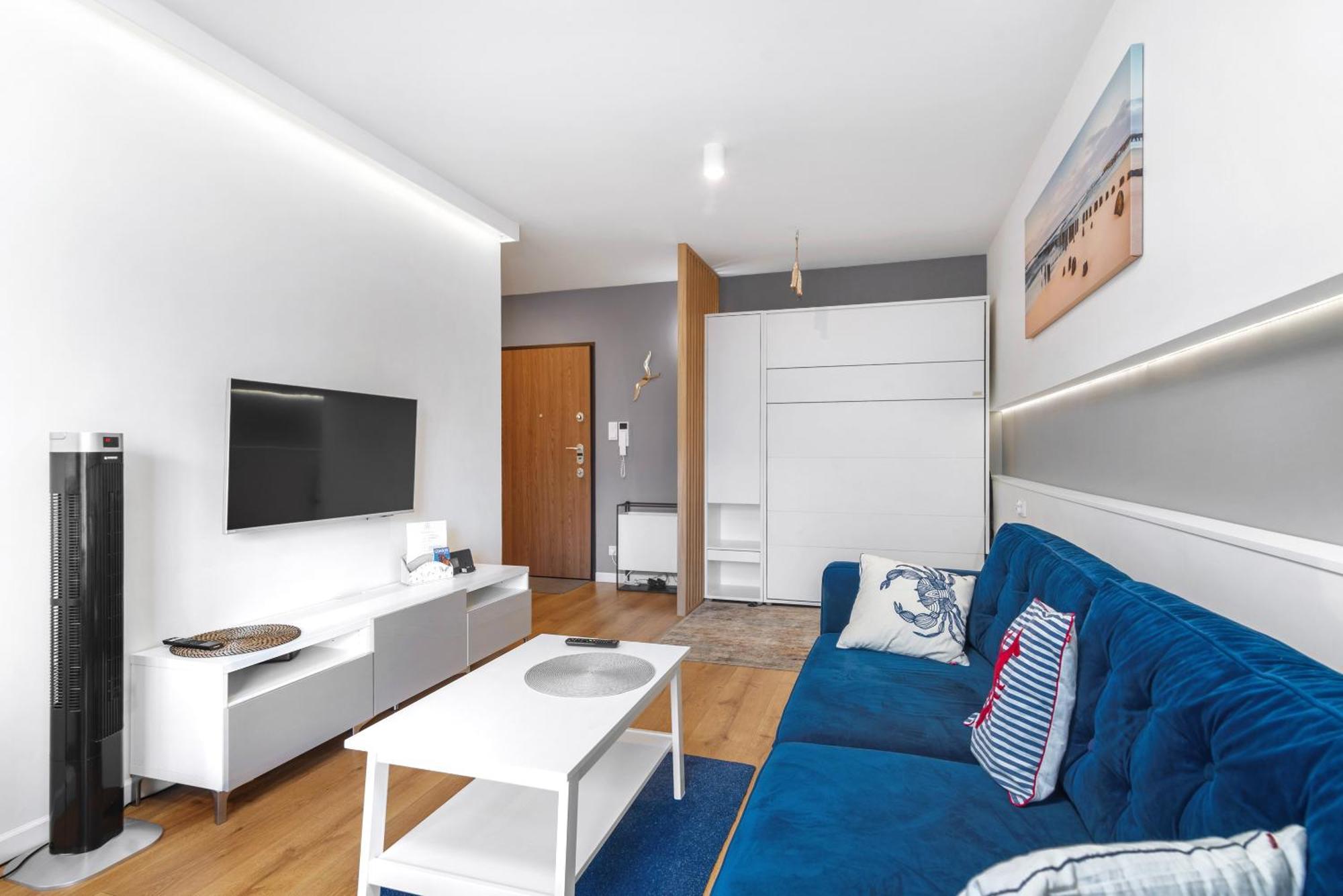 Unique Apartments - Angielska Grobla Γκντανσκ Εξωτερικό φωτογραφία