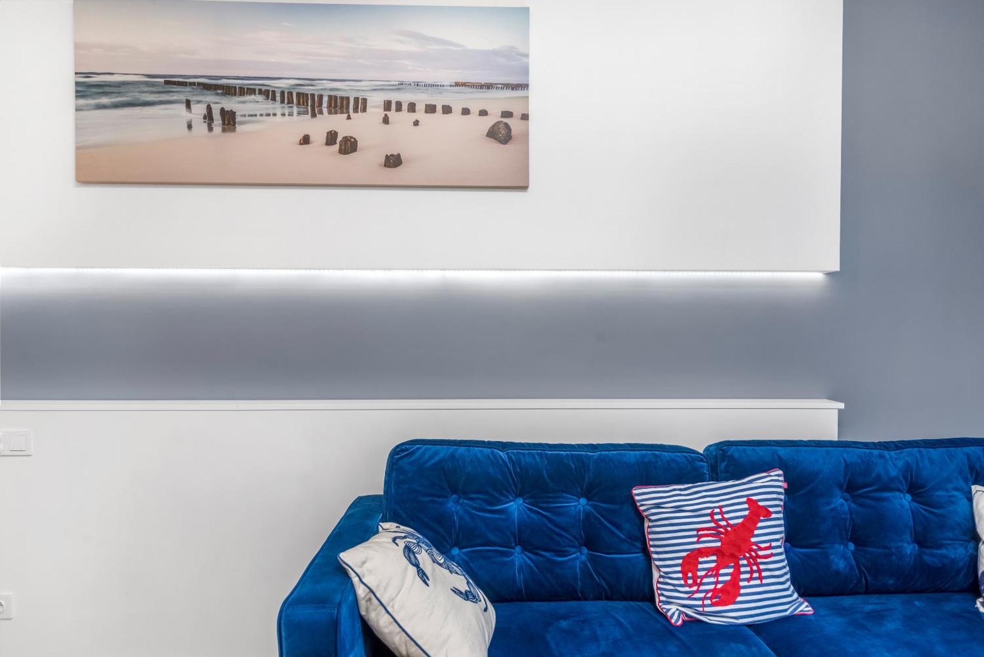 Unique Apartments - Angielska Grobla Γκντανσκ Εξωτερικό φωτογραφία