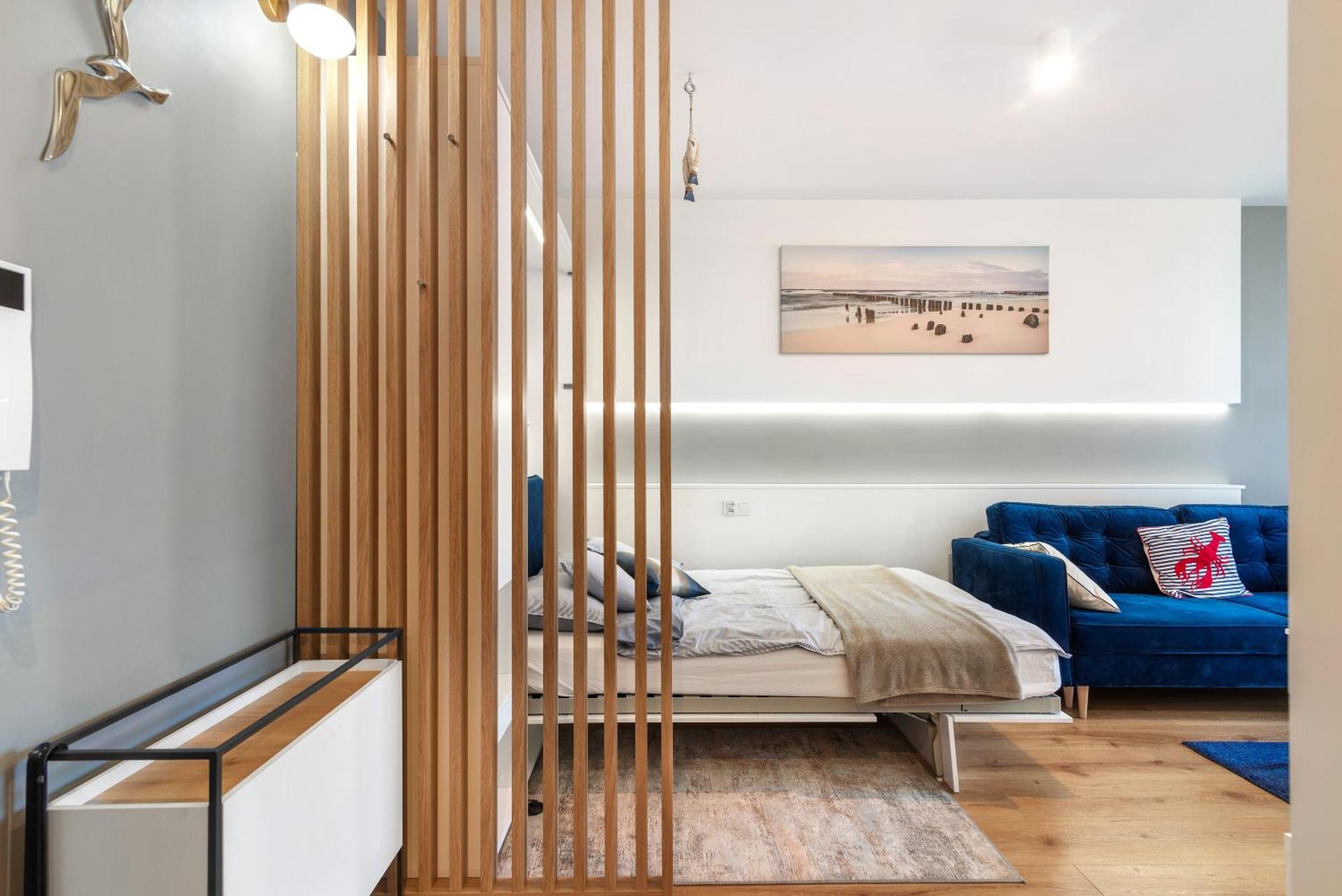 Unique Apartments - Angielska Grobla Γκντανσκ Εξωτερικό φωτογραφία