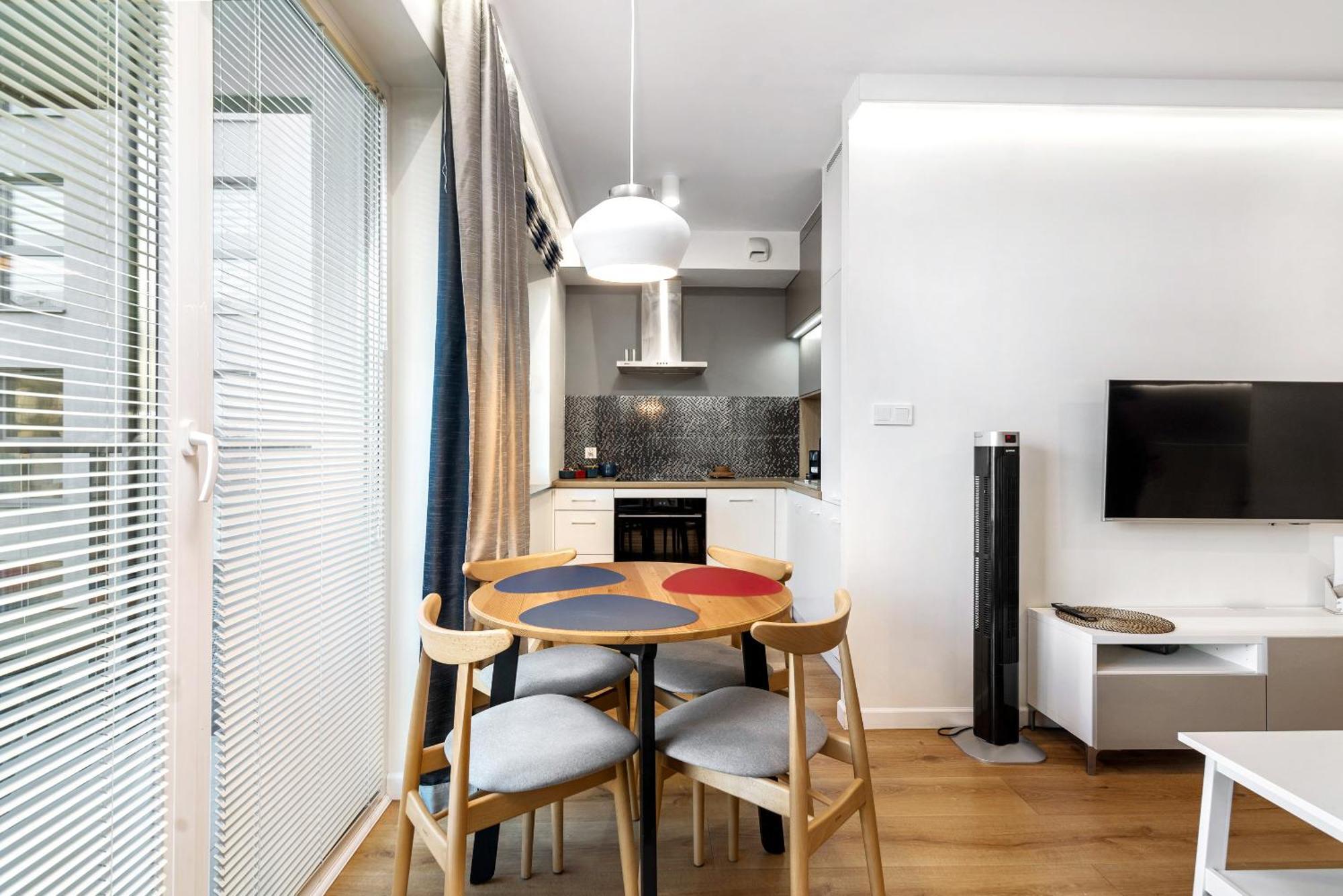 Unique Apartments - Angielska Grobla Γκντανσκ Εξωτερικό φωτογραφία